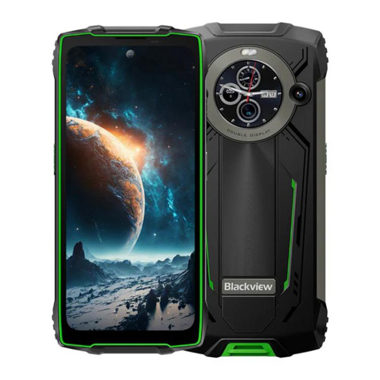 Blackview BV8200 Teléfono 12GB+256GB 6.5 Pulgadas 4G by Blackview