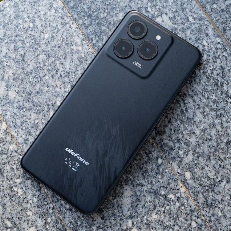 Ulefone Note 20 Pro Smartphone 4GB+128GB 6000mAh 4G by Ulefone