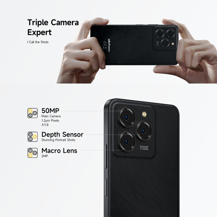 Ulefone Note 20 Pro Smartphone 4GB+128GB 6000mAh 4G by Ulefone
