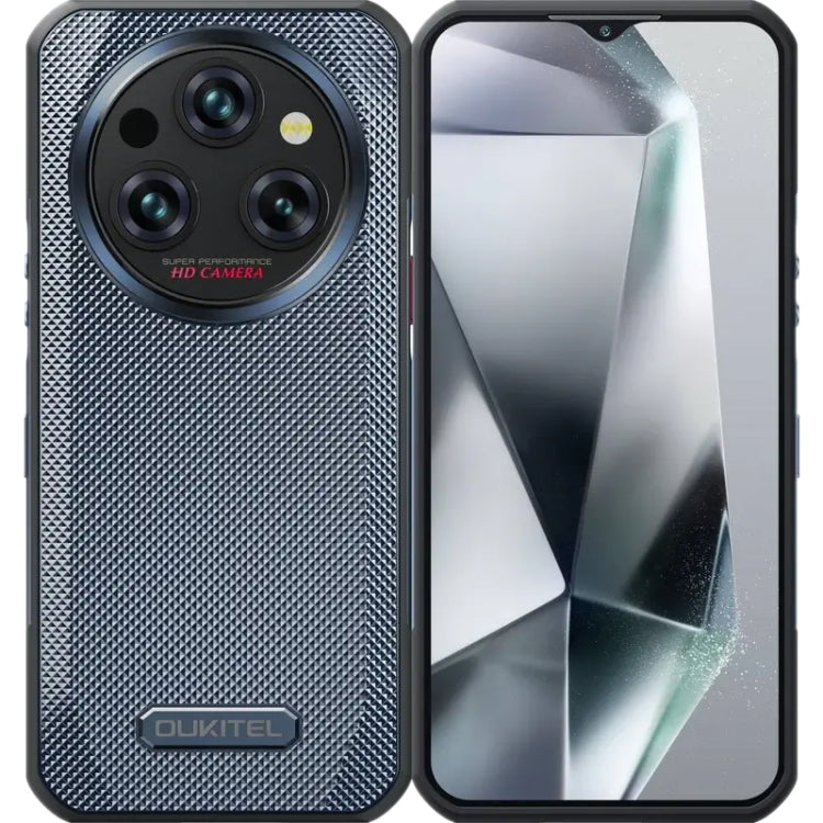 Oukitel WP35 S Teléfono Robusto 6GB+256GB 11000mAh 4G by OUKITEL