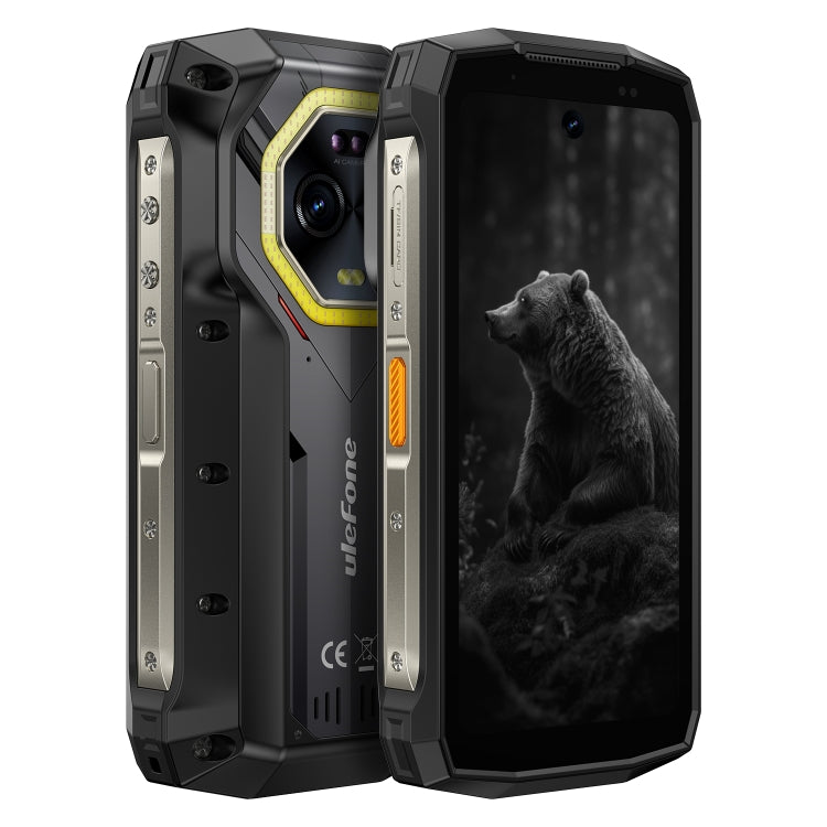 Ulefone Armor Mini 20 Teléfono Resistente 8GB+256GB IP68 4G by Ulefone