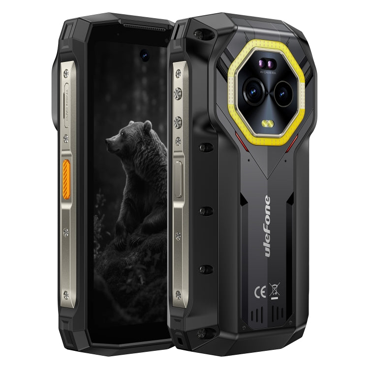Ulefone Armor Mini 20 Teléfono Resistente 8GB+256GB IP68 4G by Ulefone