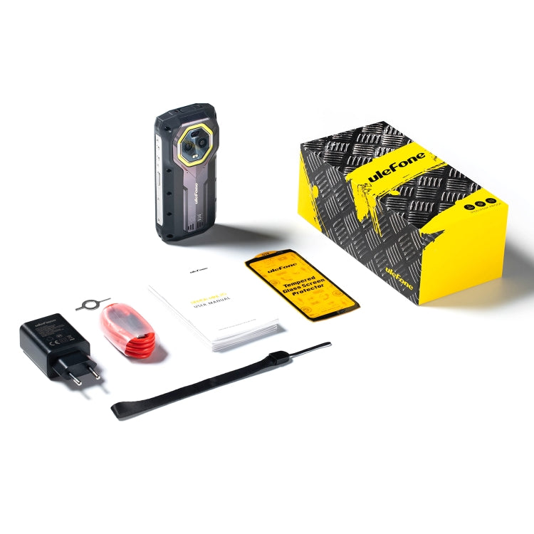Ulefone Armor Mini 20 Teléfono Resistente 8GB+256GB IP68 4G by Ulefone