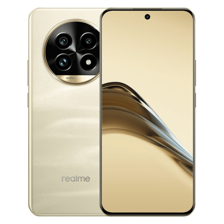 Realme 13 Pro+ 12GB+256GB Smartphone 5G Pantalla 6.7"