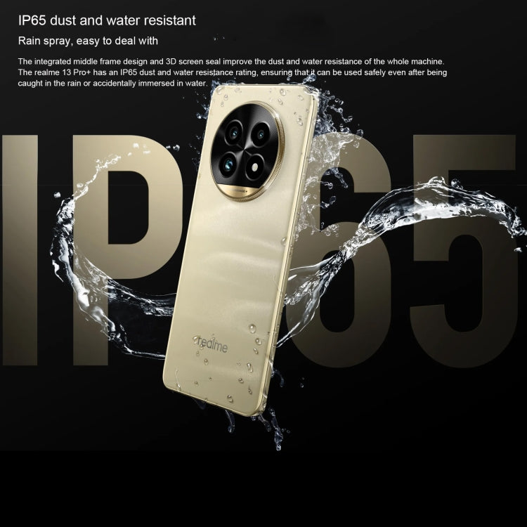 Realme 13 Pro+ 12GB+256GB Smartphone 5G Pantalla 6.7"