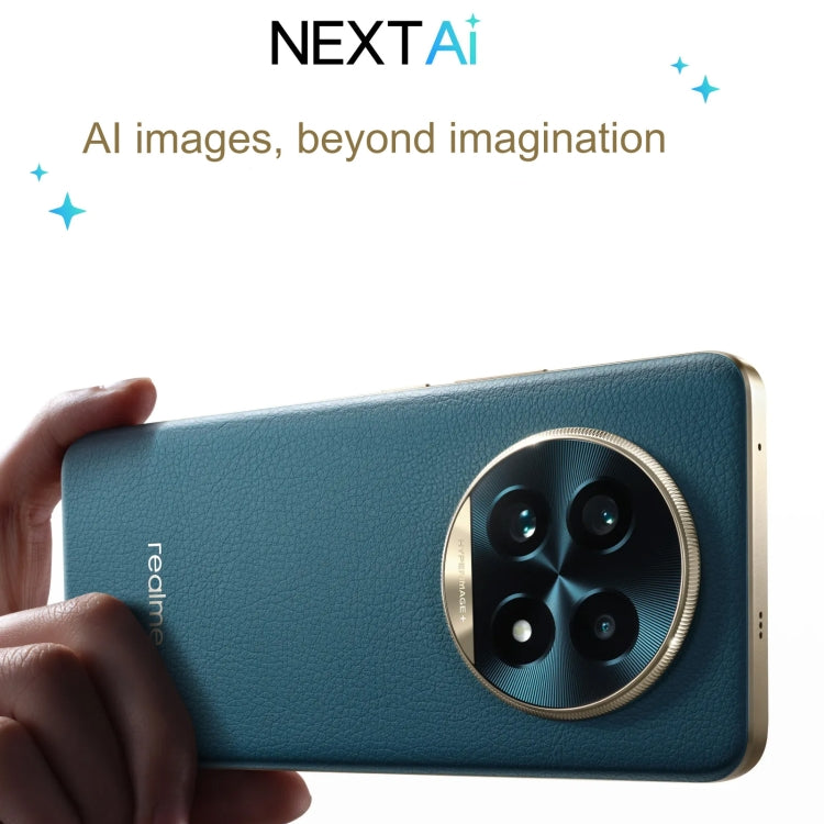Realme 13 Pro+ Smartphone 5G, 12GB+512GB, 50MP Cámara, 6,7" OLED