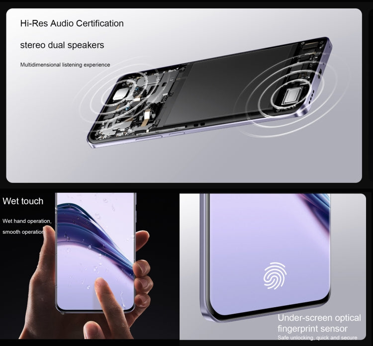 Realme 13 Pro Extreme, 12GB+256GB, 50MP Cámara, 5G