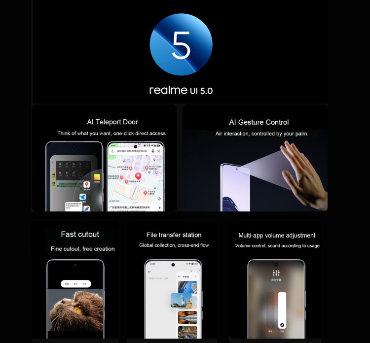 Realme 13 Pro Extreme Edition, 12 GB + 512 GB, 50 MP, 5G