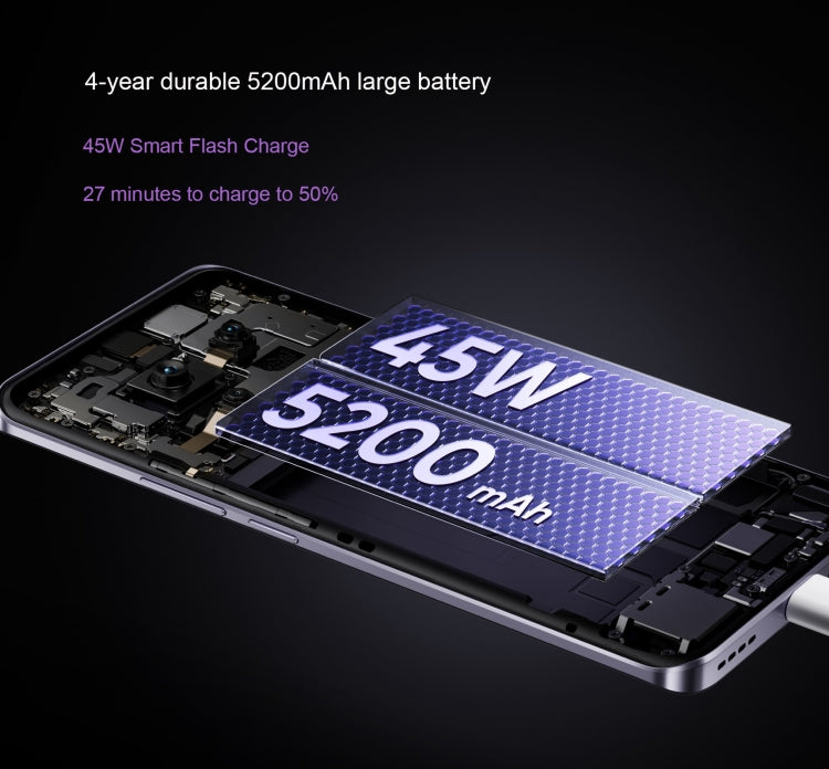 Realme 13 Pro Extreme Edition, 12 GB + 512 GB, 50 MP, 5G