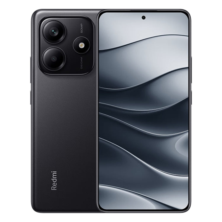 Xiaomi Redmi Note 14 5G, 6GB+128GB, Pantalla 6,67 Pulgadas, Batería 5110 mAh, Procesador Dimensity 7025