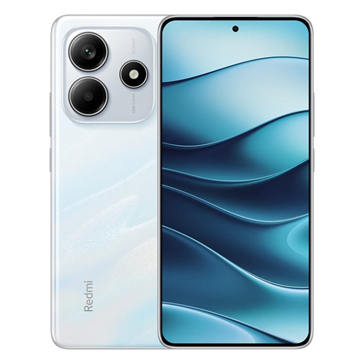 Xiaomi Redmi Note 14 5G, 8 GB + 128 GB, Pantalla OLED 120 Hz, Batería 5110 mAh