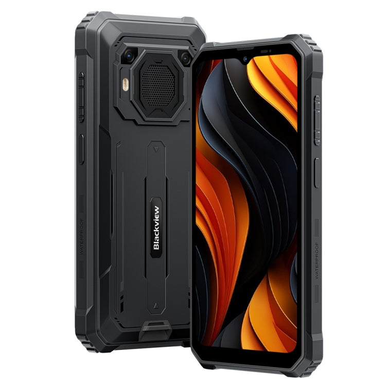 Blackview BV6200 Plus Teléfono Inteligente 8GB+256GB IP68 by Blackview