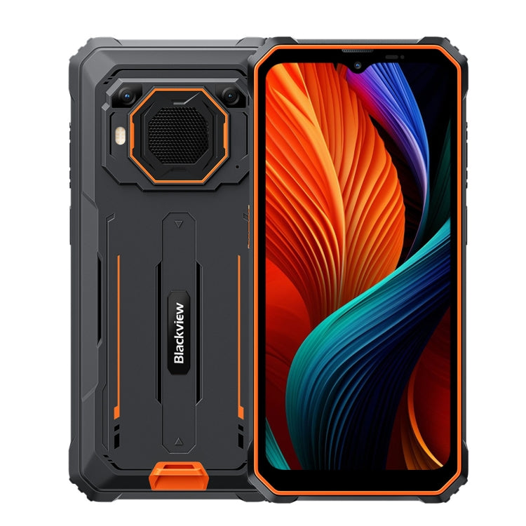 Blackview BV6200 Plus Teléfono Inteligente 8GB+256GB IP68 by Blackview