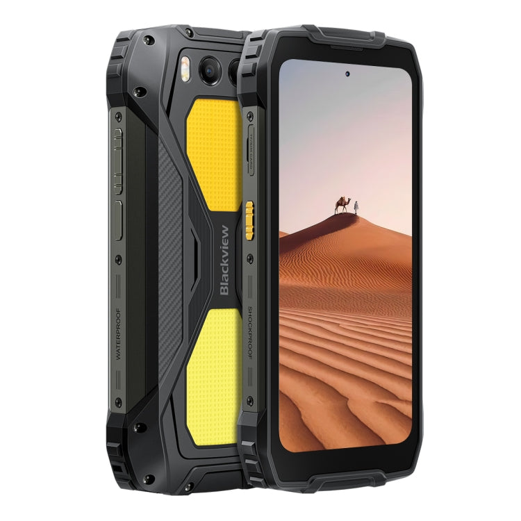 Blackview BV7300 Teléfono Resistente 6GB+256GB IP68 4G OTG by Blackview
