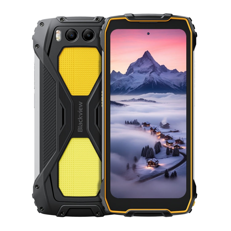 Blackview BV7300 Teléfono Resistente 6GB+256GB IP68 4G OTG by Blackview