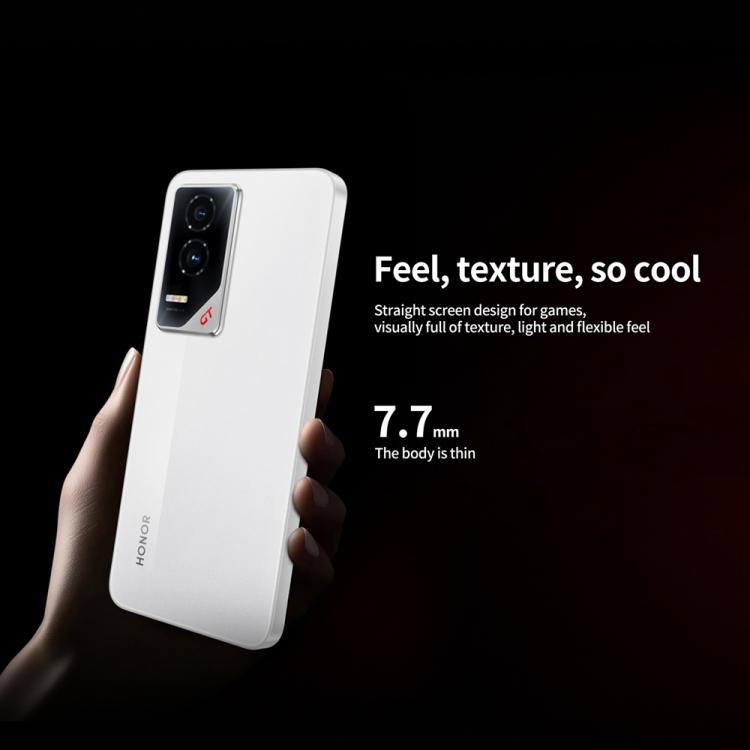 Honor GT 12GB + 256GB Smartphone 5G Pantalla AMOLED 6,7"