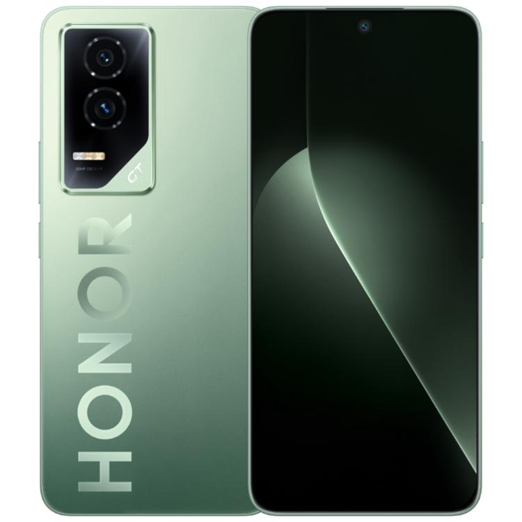 Honor GT, 12 GB + 512 GB, Smartphone 6,7 Pulgadas, 5G, Snapdragon 8 Gen 3, Huella Dactilar en Pantalla
