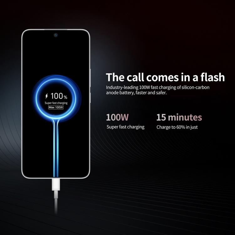 Honor GT, 12 GB + 512 GB, Smartphone 6,7 Pulgadas, 5G, Snapdragon 8 Gen 3, Huella Dactilar en Pantalla