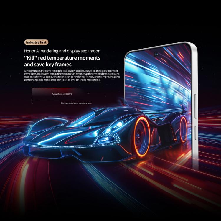 Honor GT 16 GB + 256 GB Smartphone 5G con 50 MP Cámara