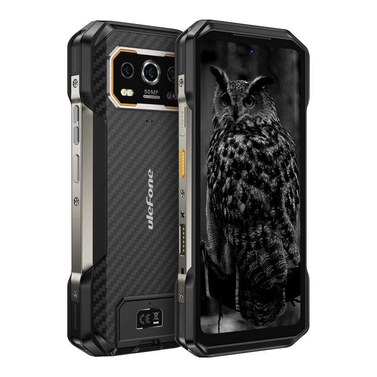 Ulefone Armor 27 Teléfono 12GB+256GB 4G Visión Nocturna by Ulefone