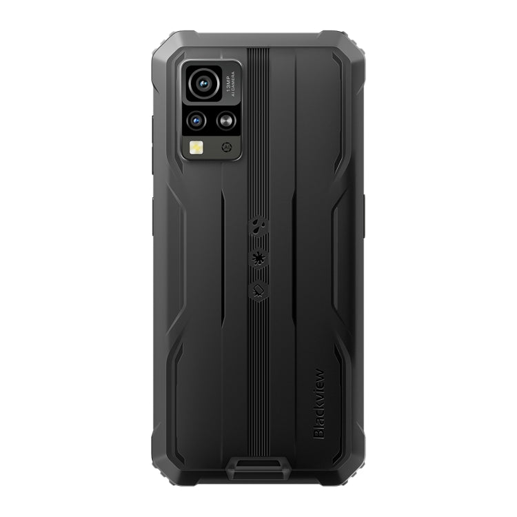 Blatskviev BV4800 Pro Teléfono Resistente 4GB+128GB by Blackview