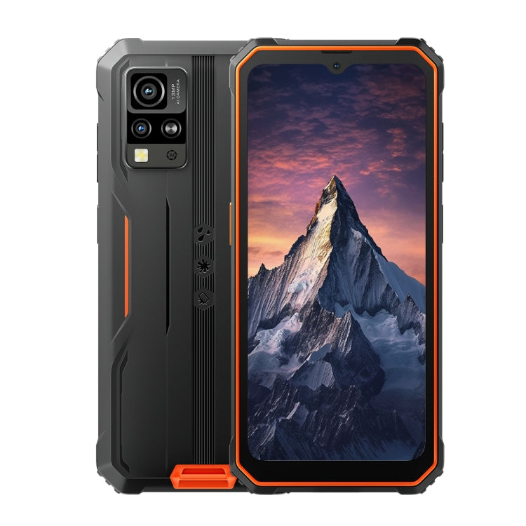Blatskviev BV4800 Pro Teléfono Resistente 4GB+128GB by Blackview