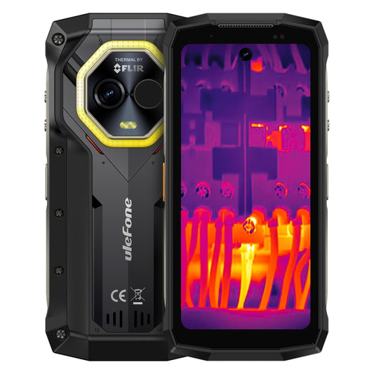 Ulefone Armor Mini 20TPro Teléfono 8GB+256GB ImagenTermica5G by Ulefone