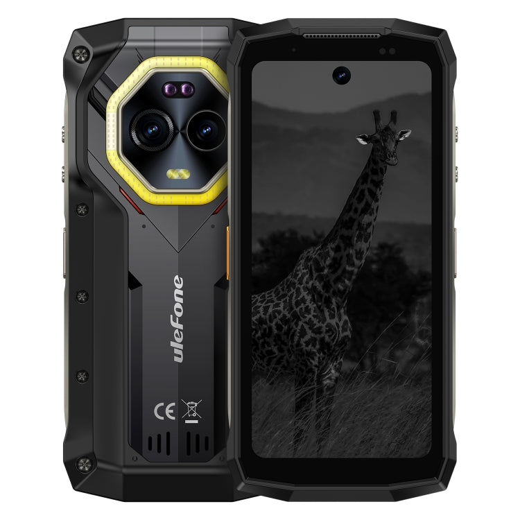 Ulefone Armor Mini 20 Pro Teléfono Inteligente 8GB+256GB 5G by Ulefone