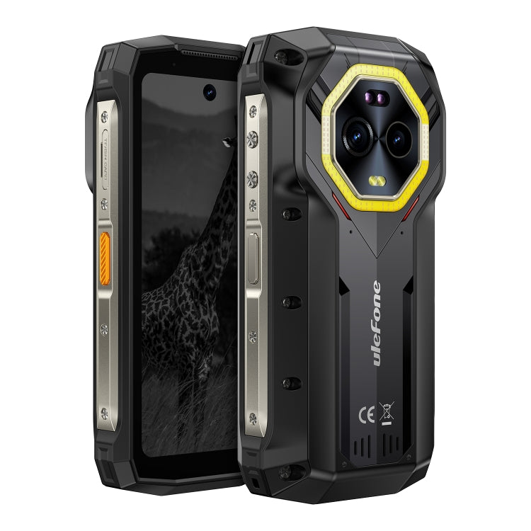 Ulefone Armor Mini 20 Pro Teléfono Inteligente 8GB+256GB 5G by Ulefone