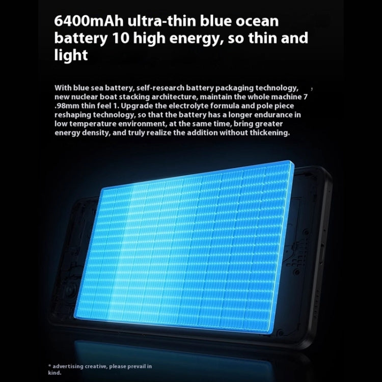 Vivo iQOO Z9 Turbo+ Smartphone 5G, 12GB+512GB, Dimensity 9300+