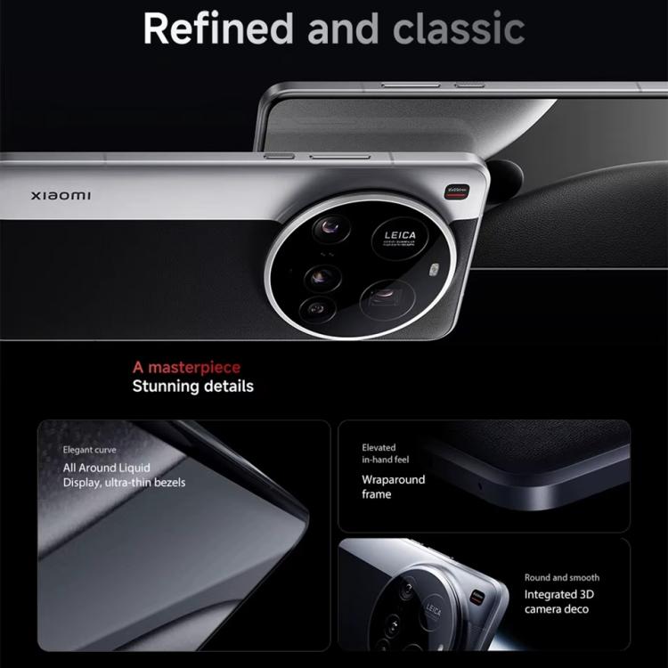 Xiaomi 15 Ultra Global Smartphone 16GB+512GB 200MP Camera by Xiaomi