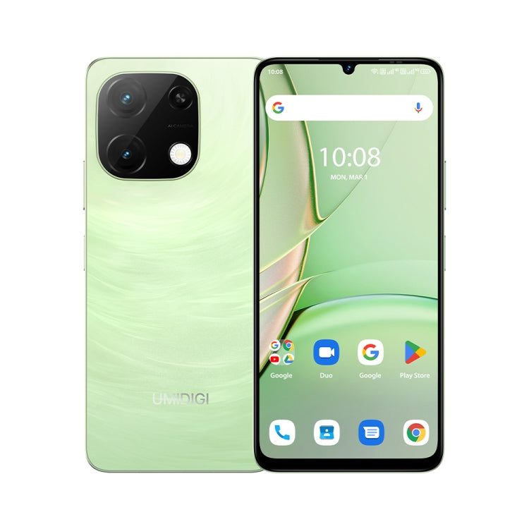UMIDIGI G9T 4GB+128GB Smartphone 6,75 Pulgadas 5000mAh 4G