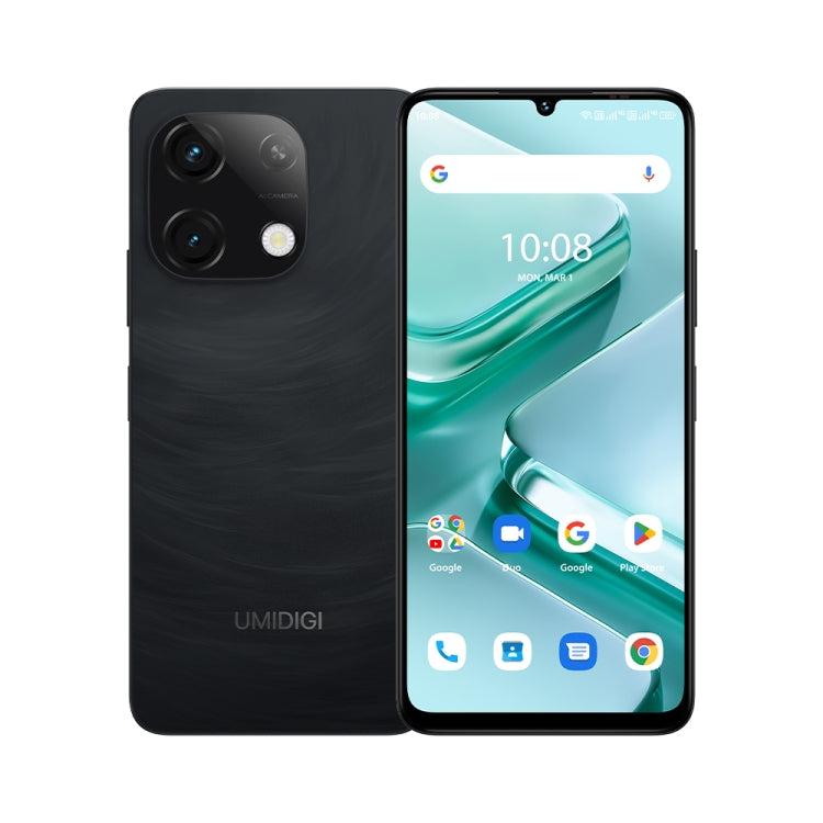 UMIDIGI G9T 4GB+128GB Smartphone 6,75 Pulgadas 5000mAh 4G