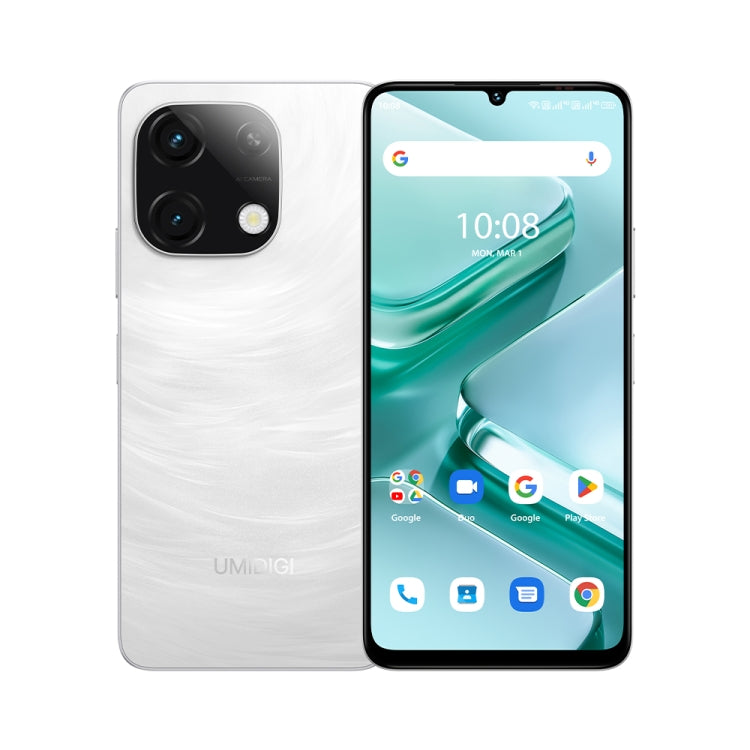UMIDIGI G9T 4GB+128GB Smartphone 6,75 Pulgadas 5000mAh 4G