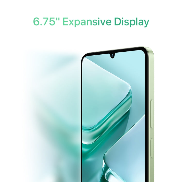 UMIDIGI G9T 4GB+128GB Smartphone 6,75 Pulgadas 5000mAh 4G