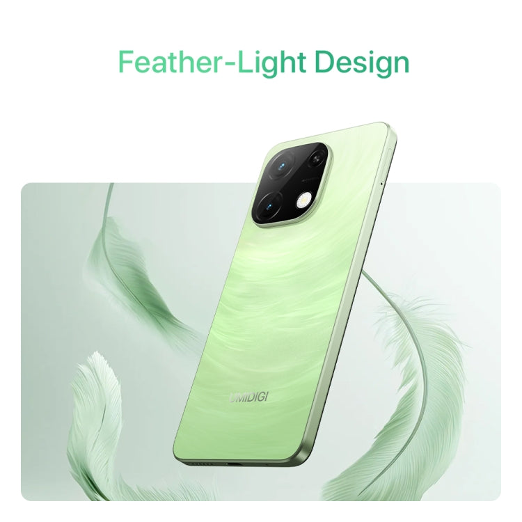 UMIDIGI G9T 4GB+128GB Smartphone 6,75 Pulgadas 5000mAh 4G