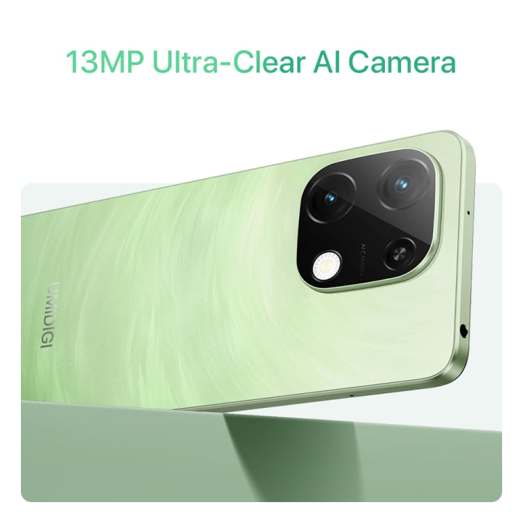 UMIDIGI G9T 4GB+128GB Smartphone 6,75 Pulgadas 5000mAh 4G