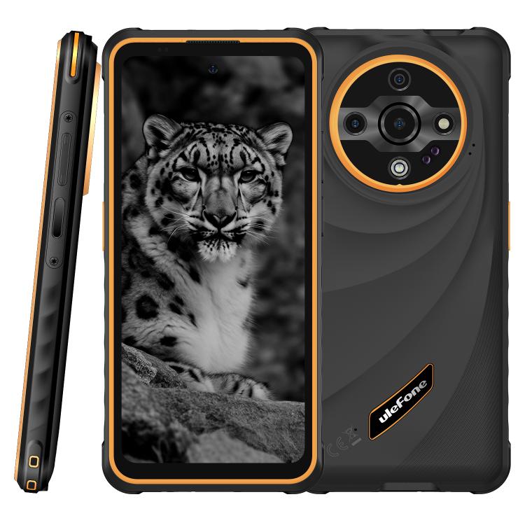 Ulefone Armor X31 Smartphone 6GB+128GB Visión Nocturna 4G by Ulefone