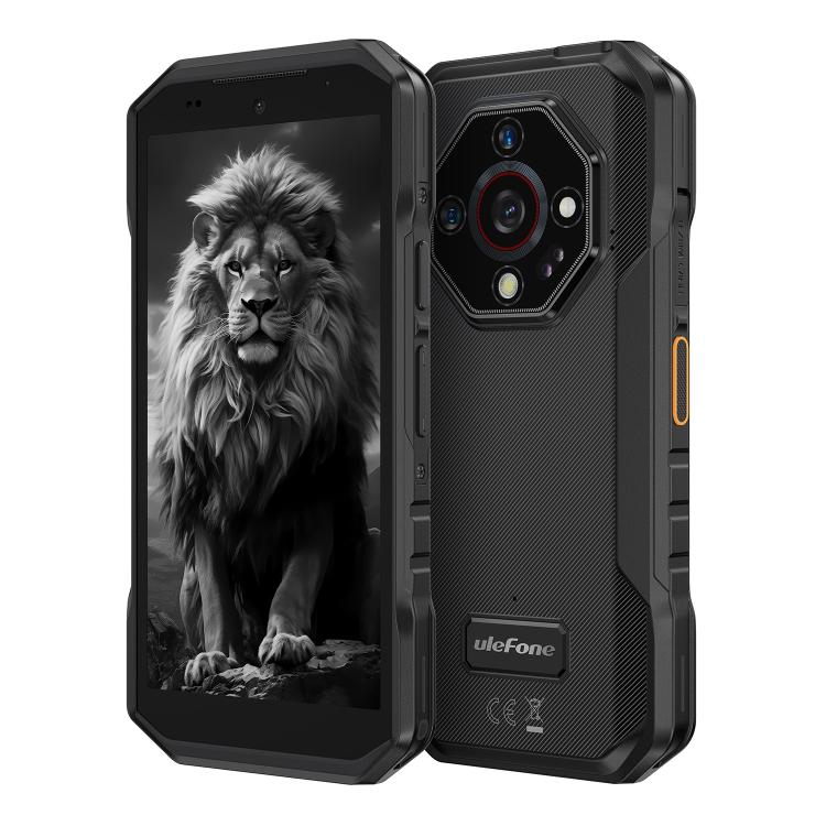 Ulefone Teléfono Armor X32 Pro 5G 8GB+256GB Visión Nocturna by Ulefone