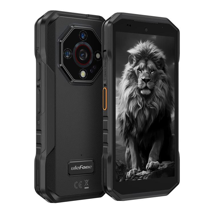 Ulefone Teléfono Armor X32 Pro 5G 8GB+256GB Visión Nocturna by Ulefone