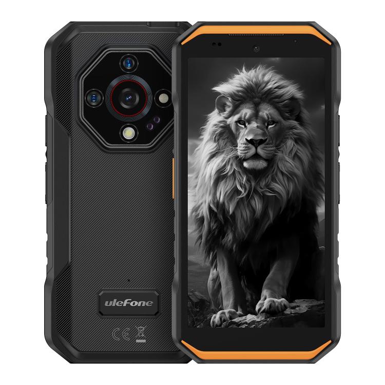 Ulefone Teléfono Armor X32 Pro 5G 8GB+256GB Visión Nocturna by Ulefone