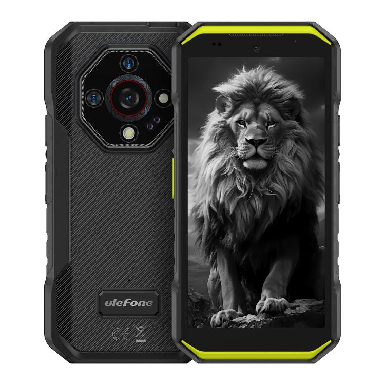 Ulefone Teléfono Armor X32 Pro 5G 8GB+256GB Visión Nocturna by Ulefone