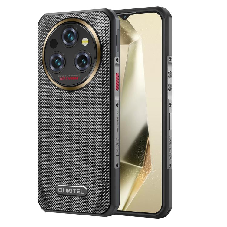 Oukitel WP35 Pro Smartphone 12GB+512GB 5G Rugged Series by OUKITEL