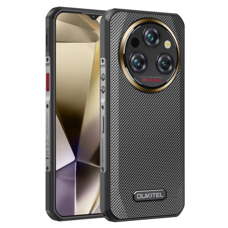 Oukitel WP35 Pro Smartphone 12GB+512GB 5G Rugged Series by OUKITEL