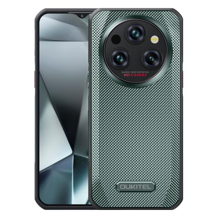 Oukitel WP35 Pro Smartphone 12GB+512GB 5G Rugged Series by OUKITEL