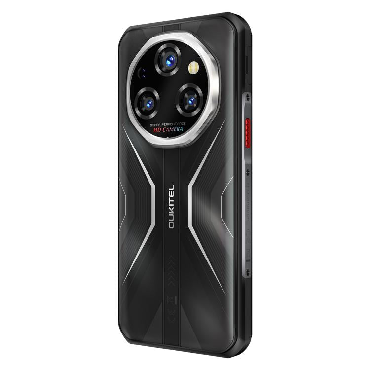 Oukitel WP55 Pro Teléfono Robusto 16GB+512GB Android15 5G by OUKITEL