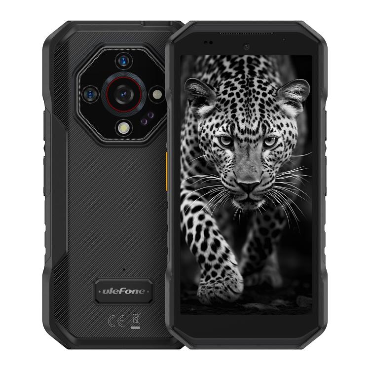 Ulefone Armor X32 Teléfono 8GB+256GB Visión Nocturna 4G by Ulefone