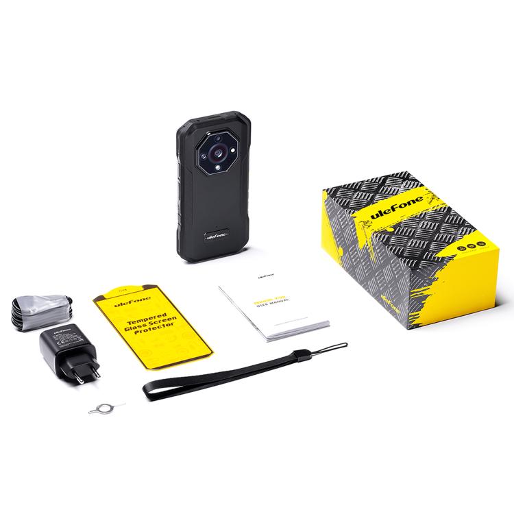 Ulefone Armor X32 Teléfono 8GB+256GB Visión Nocturna 4G by Ulefone