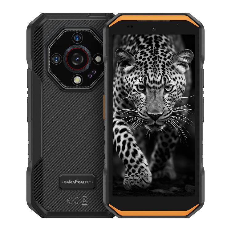 Ulefone Armor X32 Teléfono 8GB+256GB Visión Nocturna 4G by Ulefone