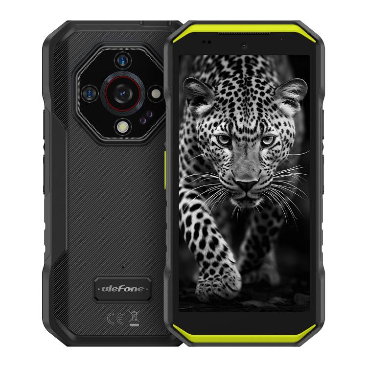 Ulefone Armor X32 Teléfono 8GB+256GB Visión Nocturna 4G by Ulefone